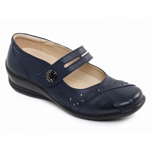 ladies navy mary jane shoes